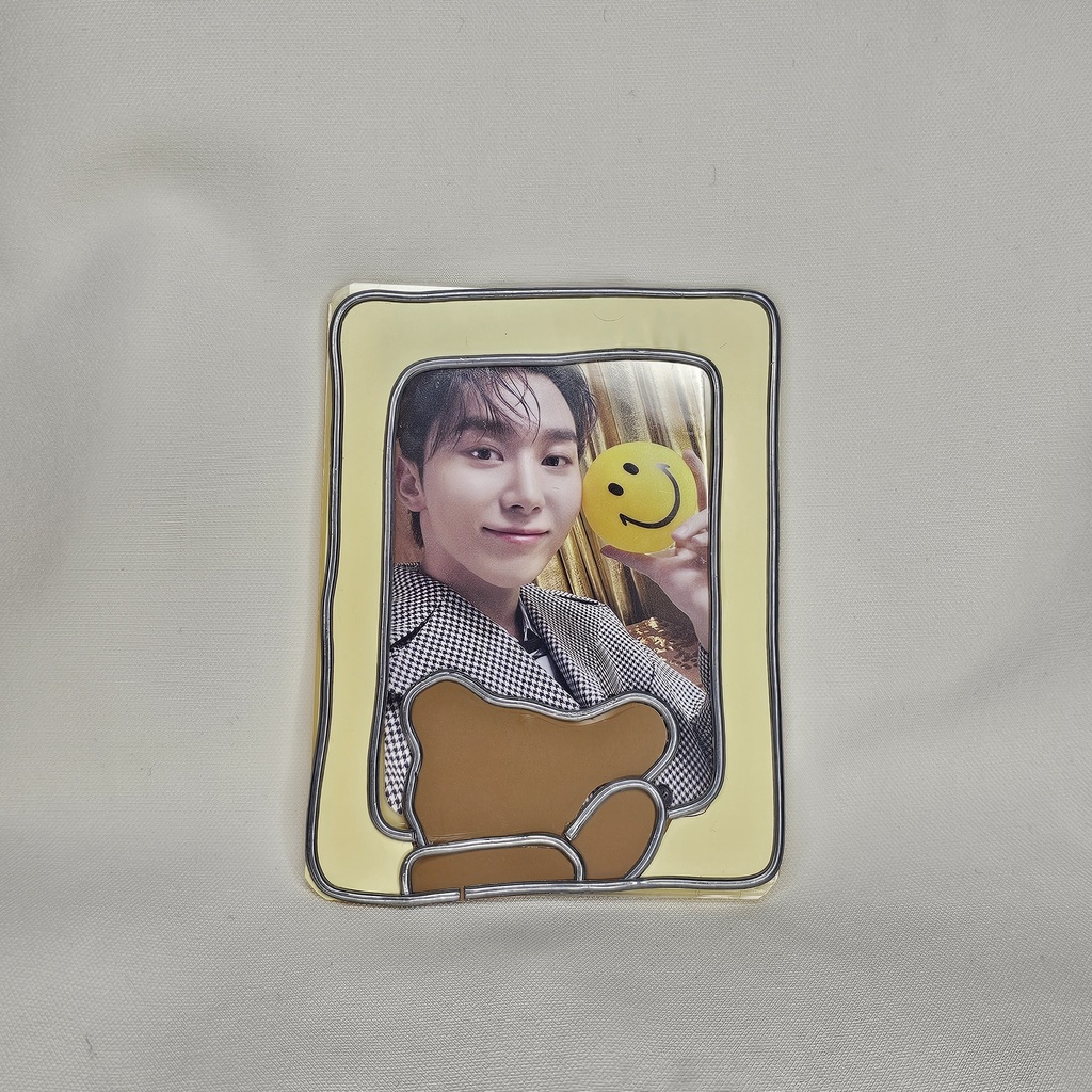 くま フォトカードのおうち/フォトカードケース