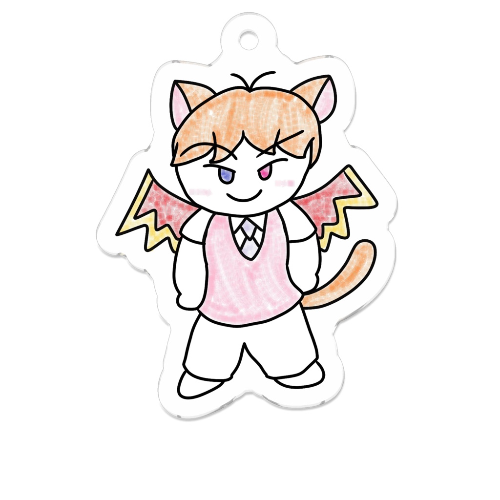 flarecat-key