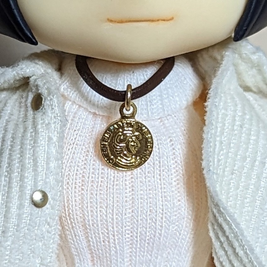 コインネックレス