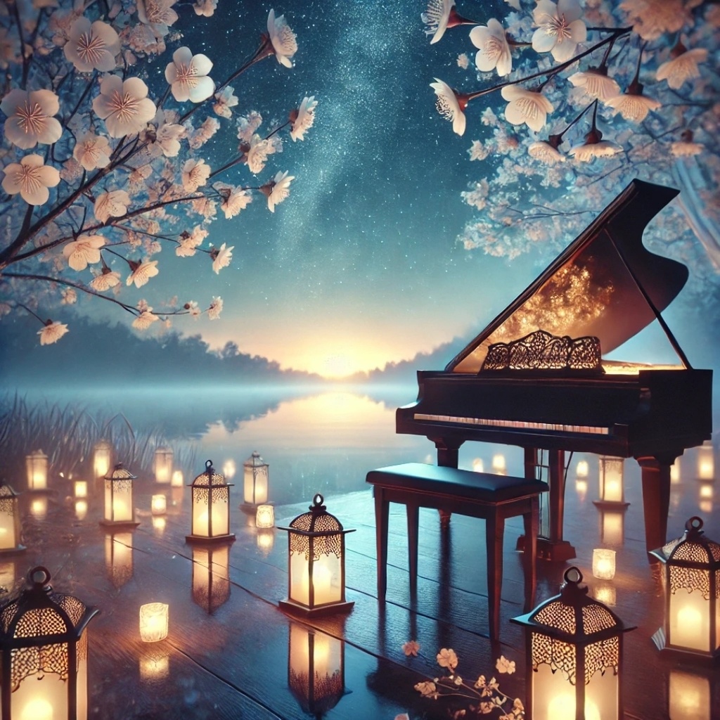 グランジ×幻想美✨使えるデザイン15選