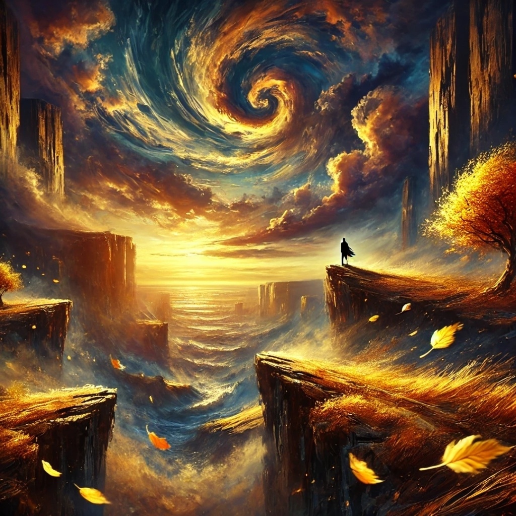 グランジ×幻想美✨使えるデザイン15選