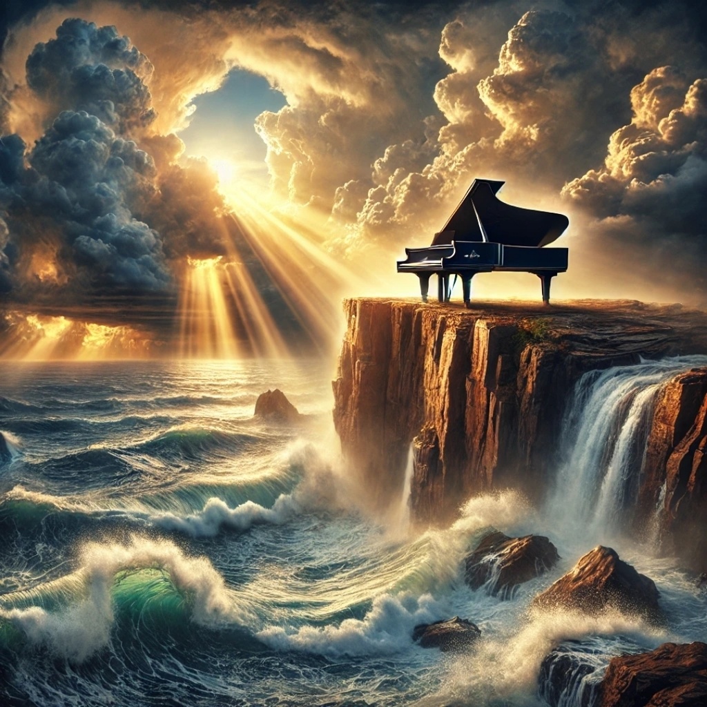 グランジ×幻想美✨使えるデザイン15選