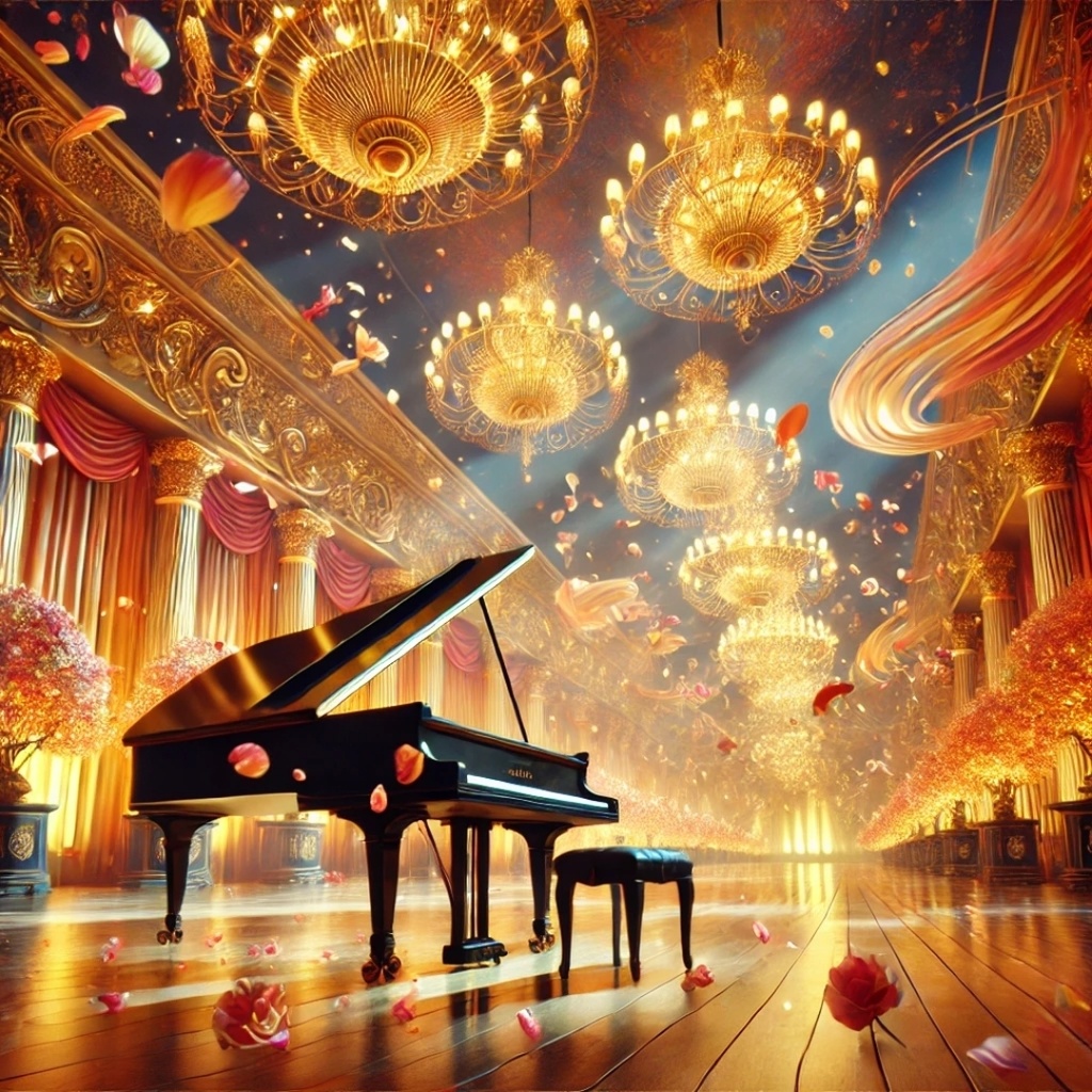 グランジ×幻想美✨使えるデザイン15選