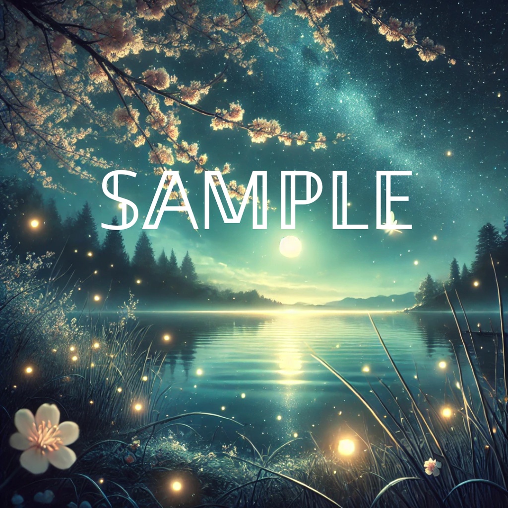 夜に溶ける幻想的な風景15選