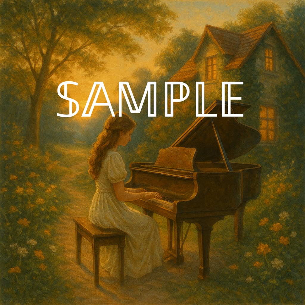 月夜に響く静寂🌙幻想サムネイル15選