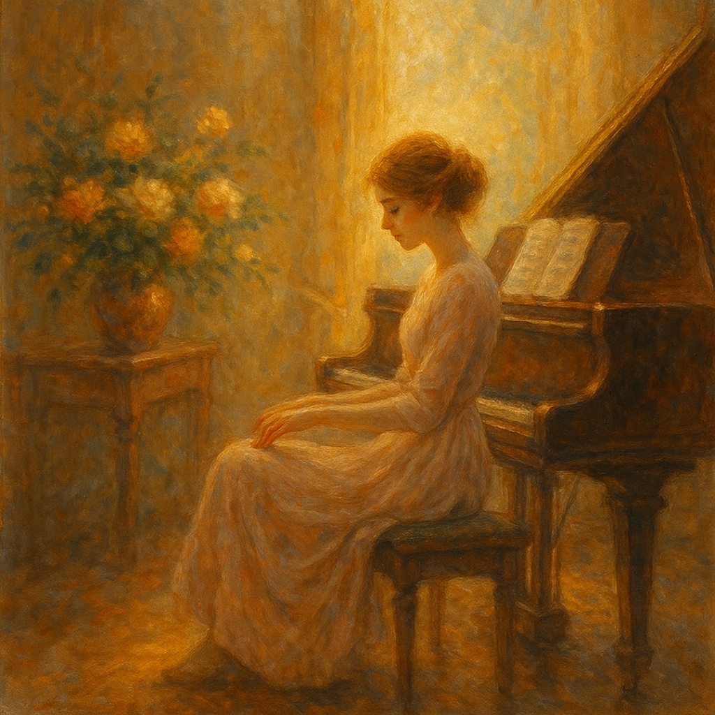 夜に添うピアノBGM集🎹Vol.3✨おちつく心の旅😌