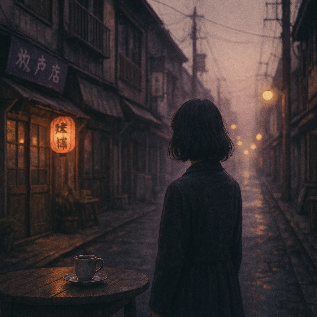 感情がそっと動く夜に|深みのあるオリジナル・エモーショナルピアノ