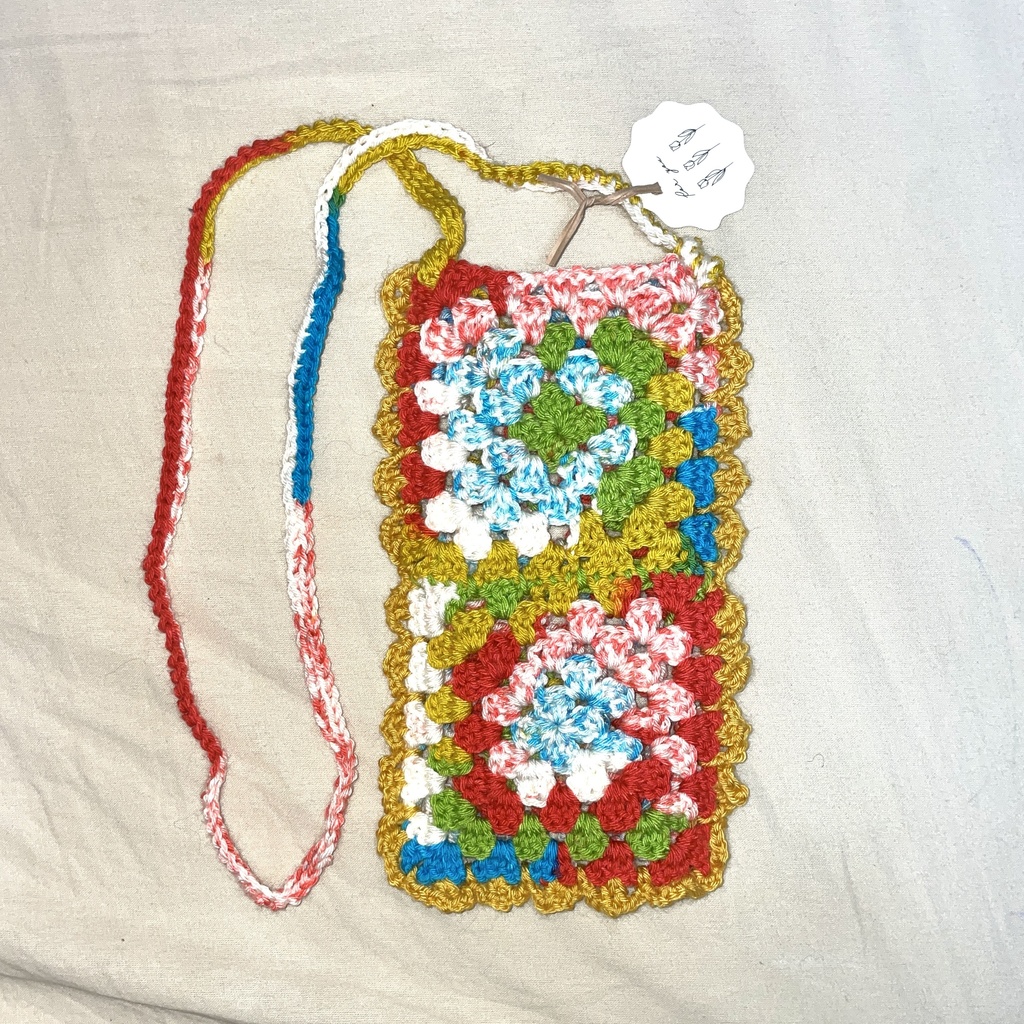 ポシェット(カラフル)