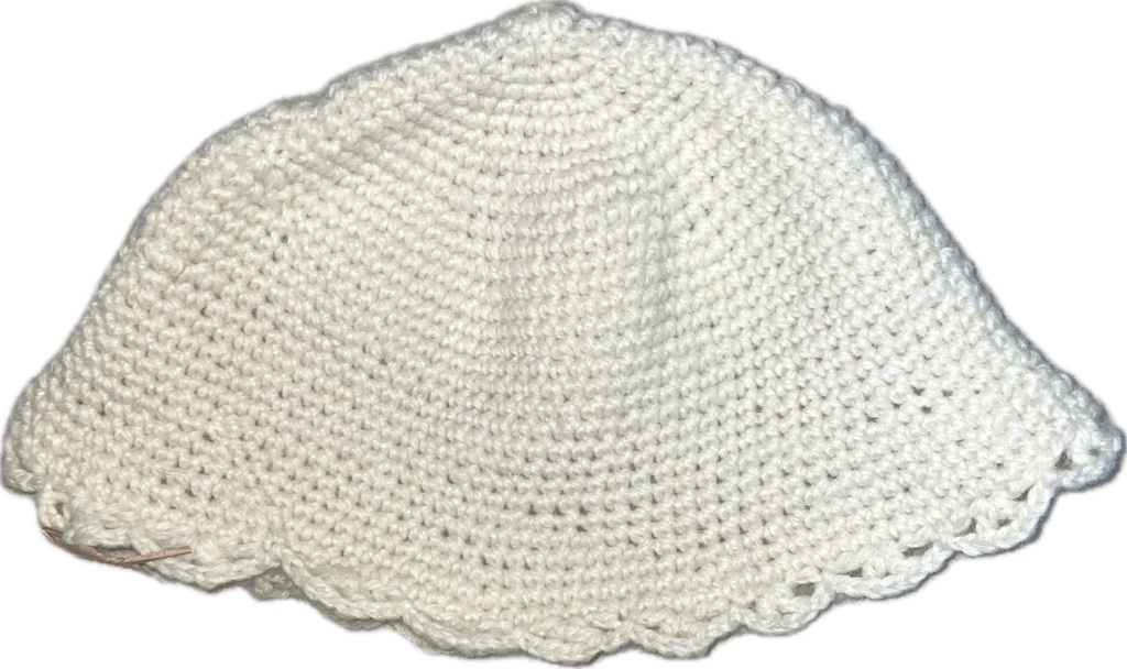 バケットハット(白)