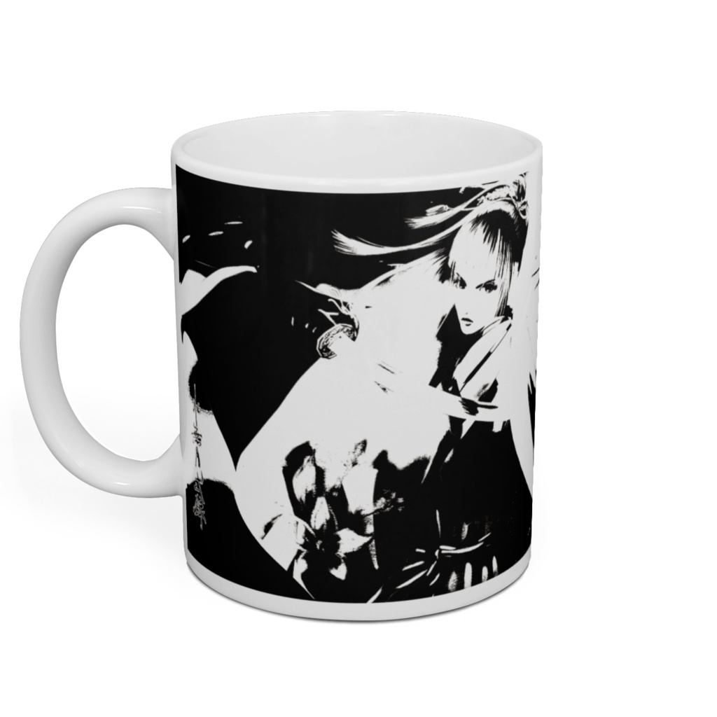 『いろは唄』無双wマグカップ