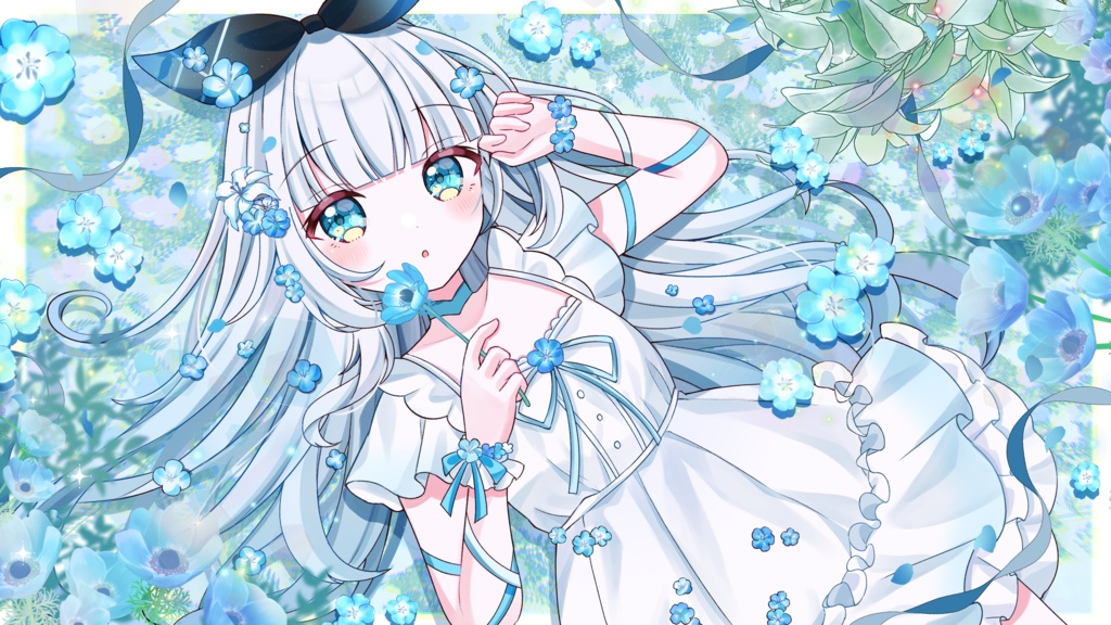Re:Collection Vol.1 -Flowers– 数量限定セット
