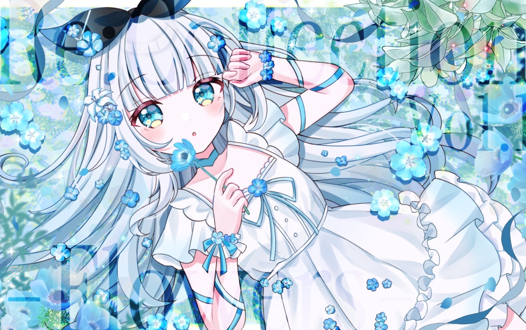 Re:Collection Vol.1 -Flowers– 数量限定セット(サイン入り)