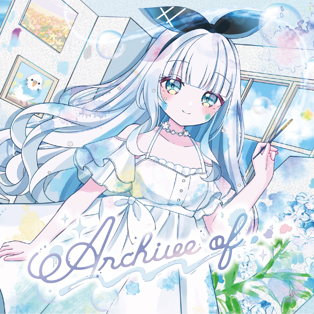 Archive of ...(単体・サインなし)
