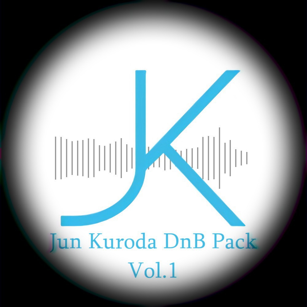 Jun Kuroda DnB Pack Vol.1