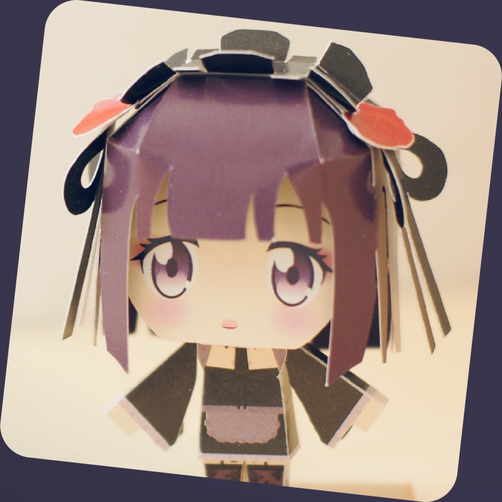 【ミニチュア DIY キット】 No.132 ◆送料無料◆