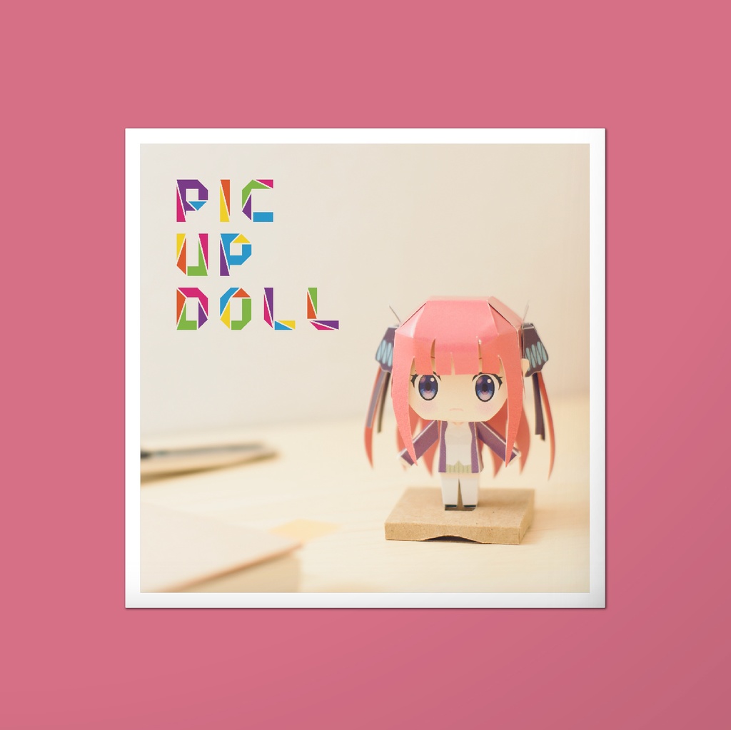 Pic Up Doll 110 Level:★★★★☆