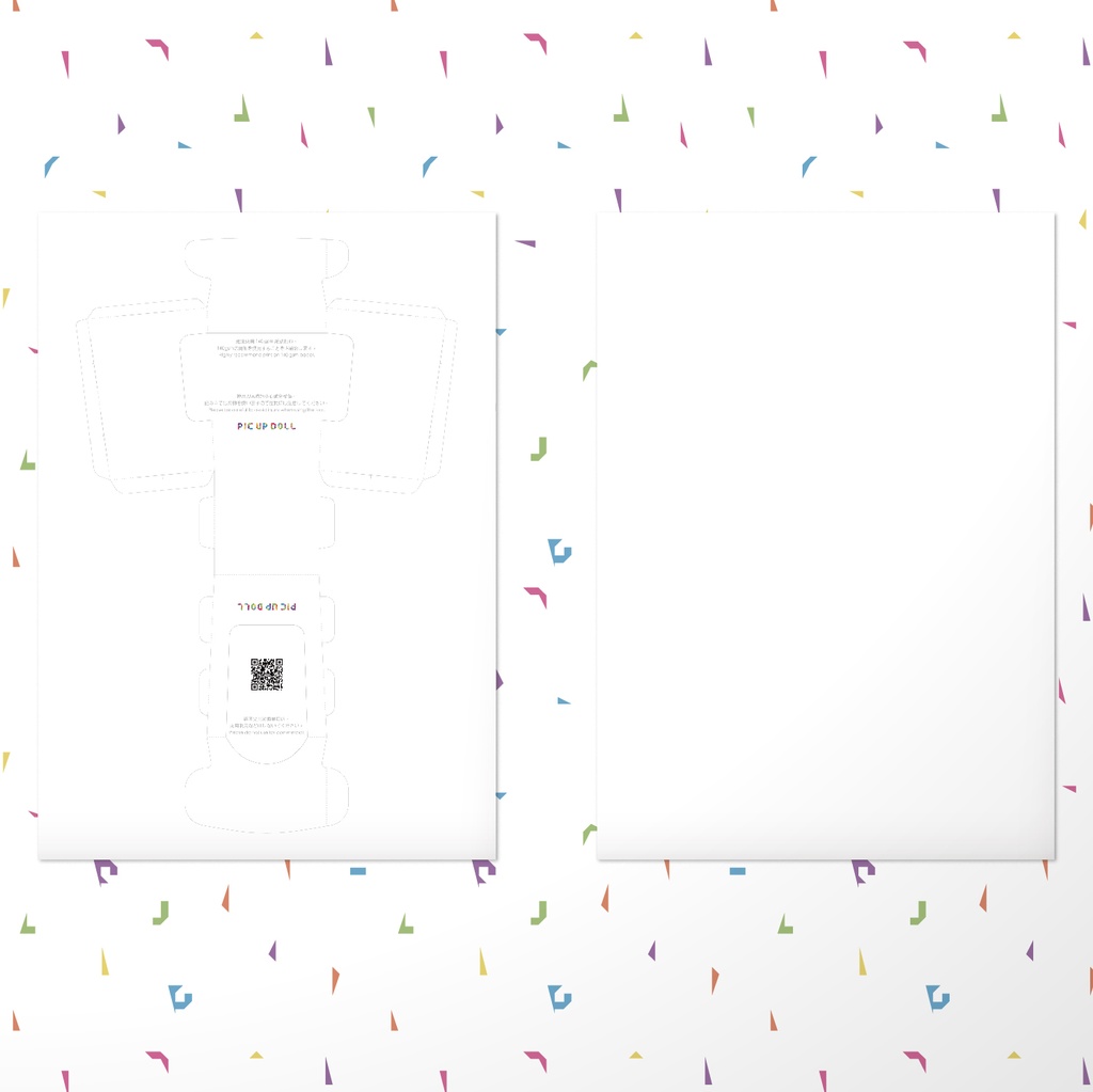 Pic Up Doll 154 Level:★★★☆☆