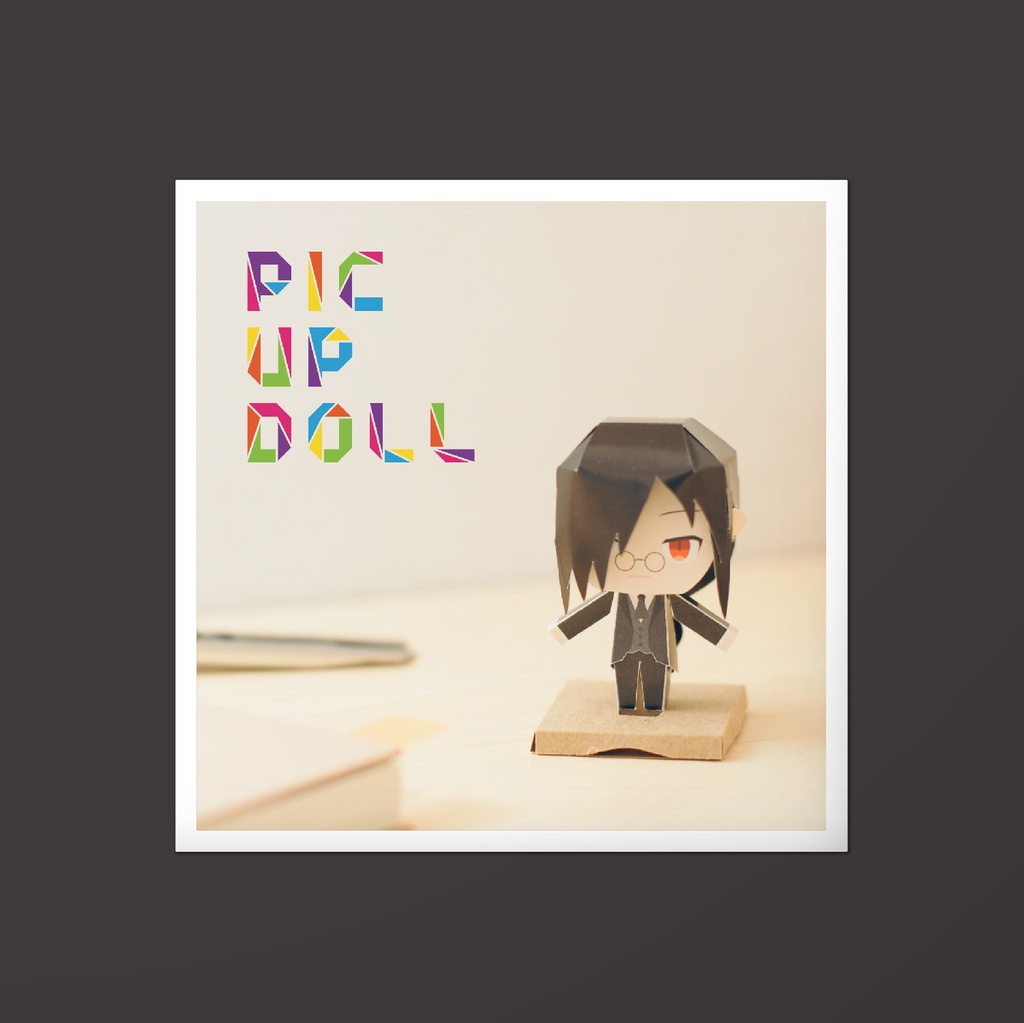 Pic Up Doll 131 Level:★☆☆☆☆