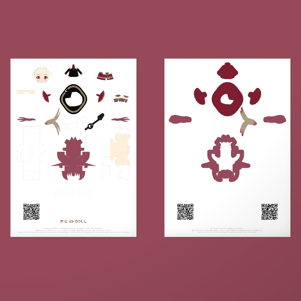 【ミニチュア DIY キット】 No.099 ◆送料無料◆