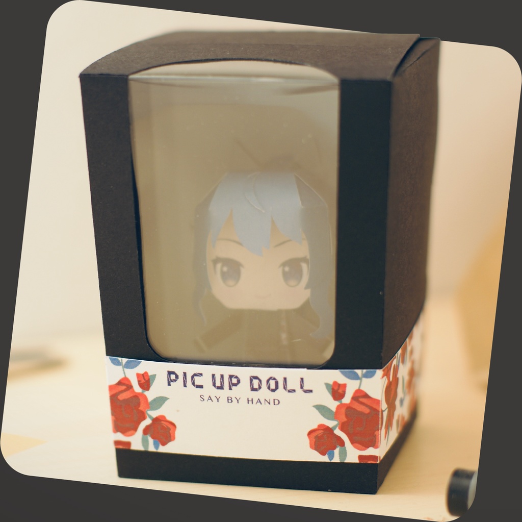 【ミニチュア DIY キット】 No.194 ◆送料無料◆