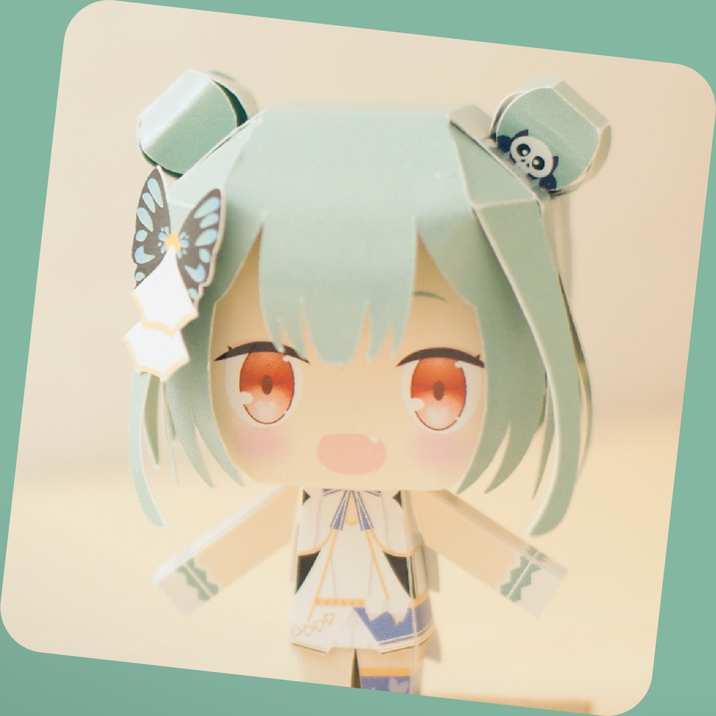 Pic Up Doll 213 Level:★★★★☆