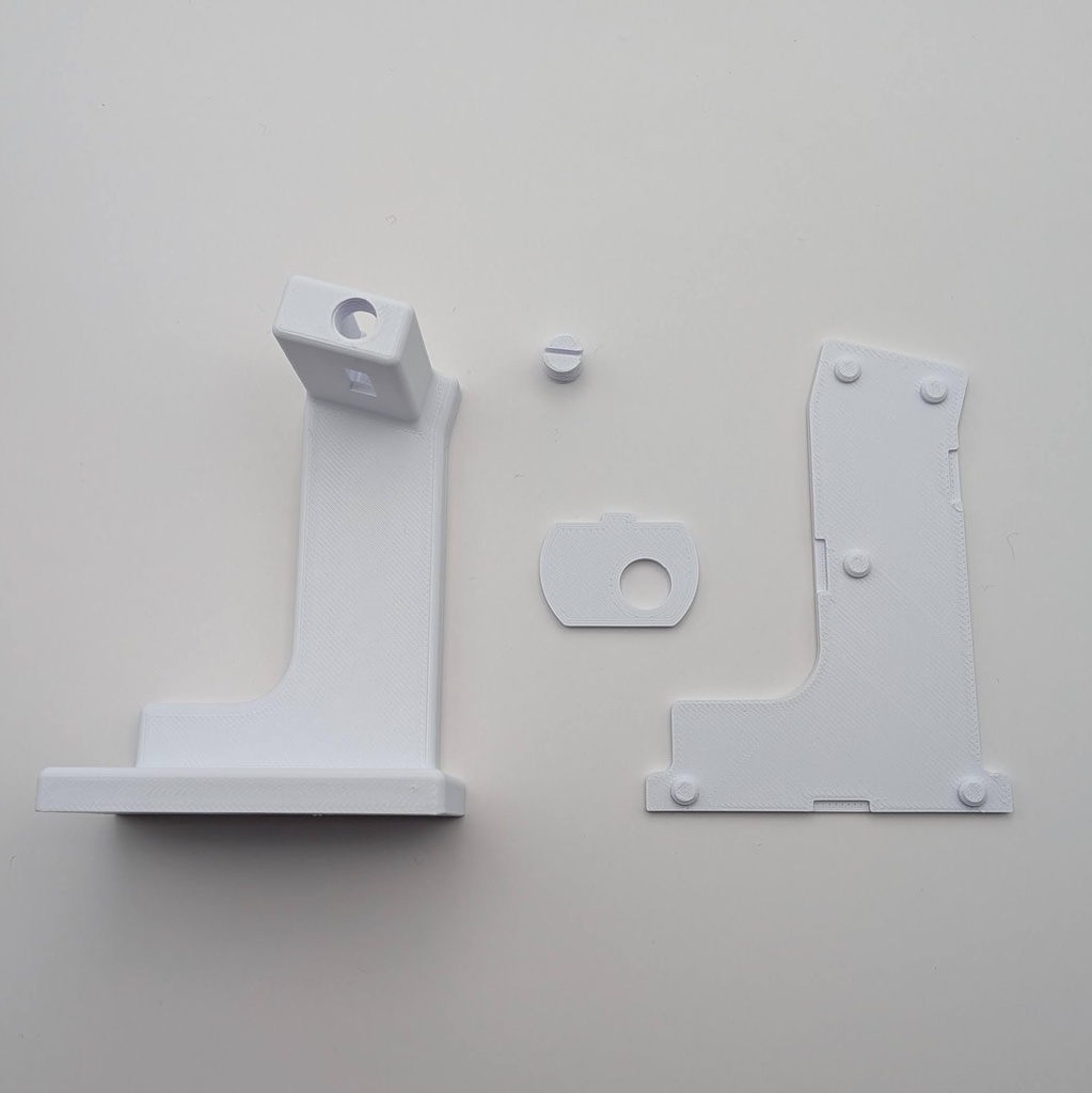 Xiaomi Smart Band 10用 充電スタンド 3Dデータ