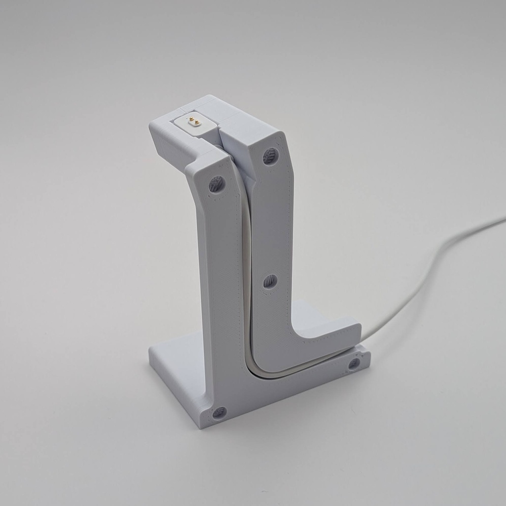Xiaomi Smart Band 10用 充電スタンド 3Dデータ