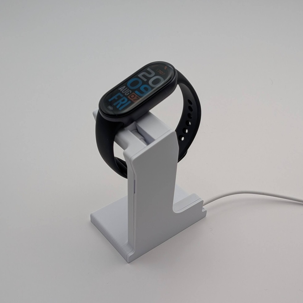 Xiaomi Smart Band 10用 充電スタンド　3Dデータ