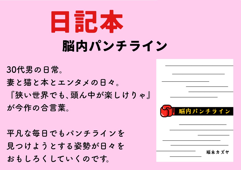 脳内パンチライン