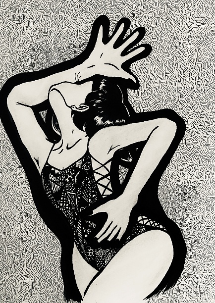 Dancer ＜ダンサー＞