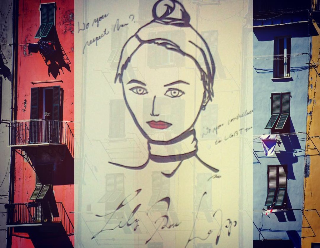 Lily-Rose Depp <リリー・ローズ・デップ>