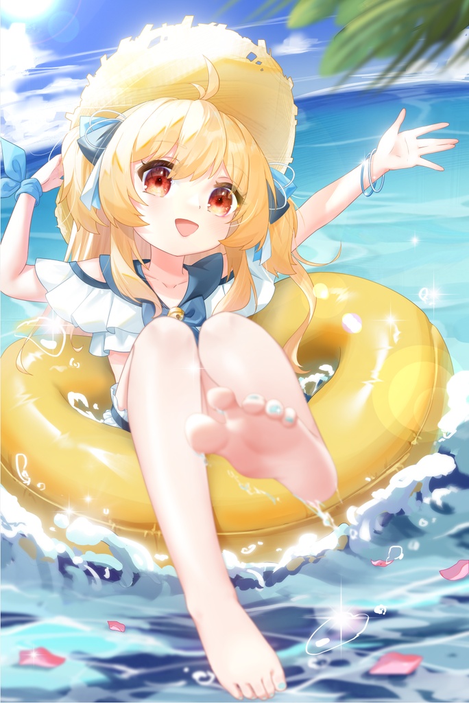 イラスト制作【オーダーメイド】