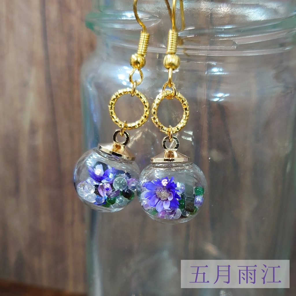 刀剣乱舞 江派 ガラスドームアクセサリー