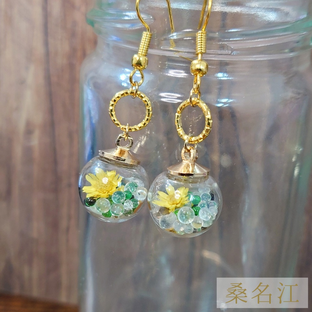 刀剣乱舞 江派 ガラスドームアクセサリー