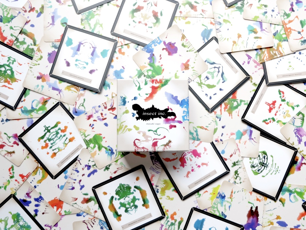 insect inc.【5/24までイベント価格】