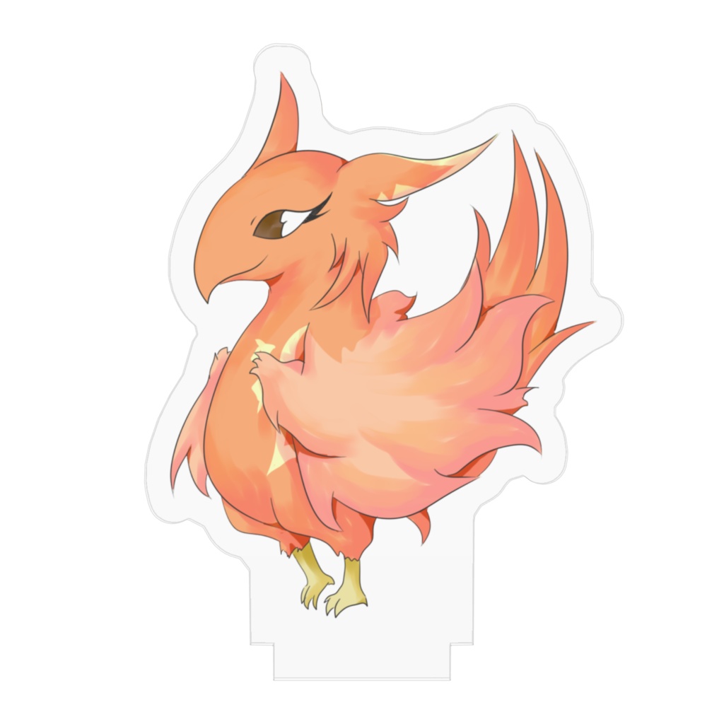 【星の子ヴェルタ アクリルスタンド】リリカ