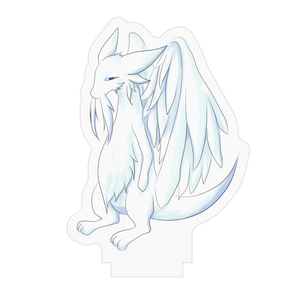 【星の子ヴェルタ アクリルスタンド】ウルー