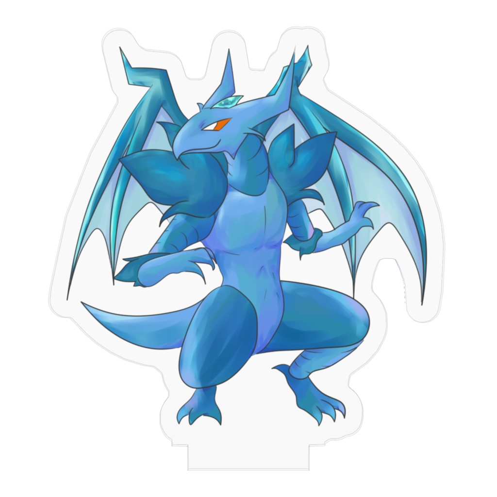 【星の子ヴェルタ アクリルスタンド】ギアズ