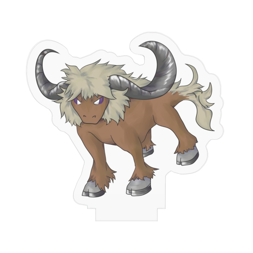 【星の子ヴェルタ アクリルスタンド】バフ