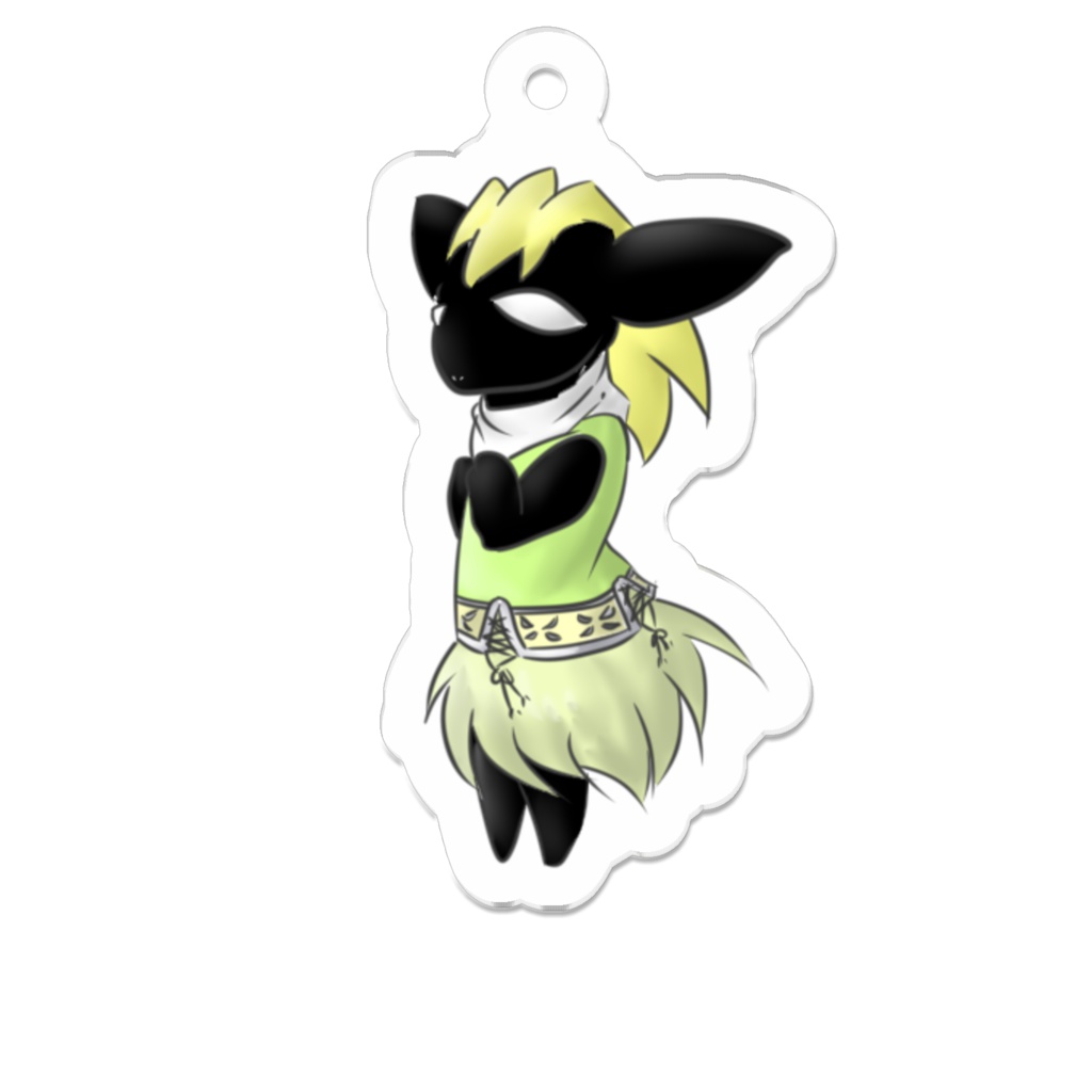 【アクリルキーホルダー】ティアナ