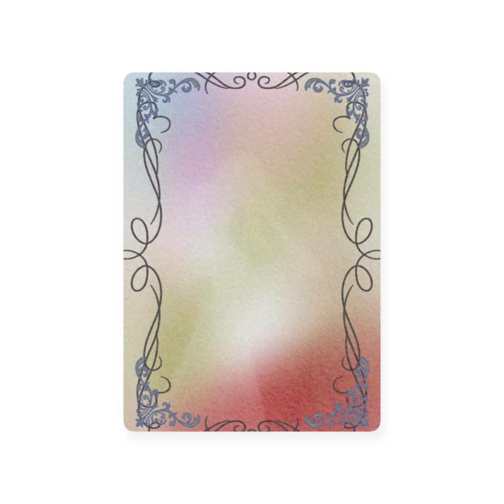 Likilia ウェディングプラスチックカード ランド&アーク