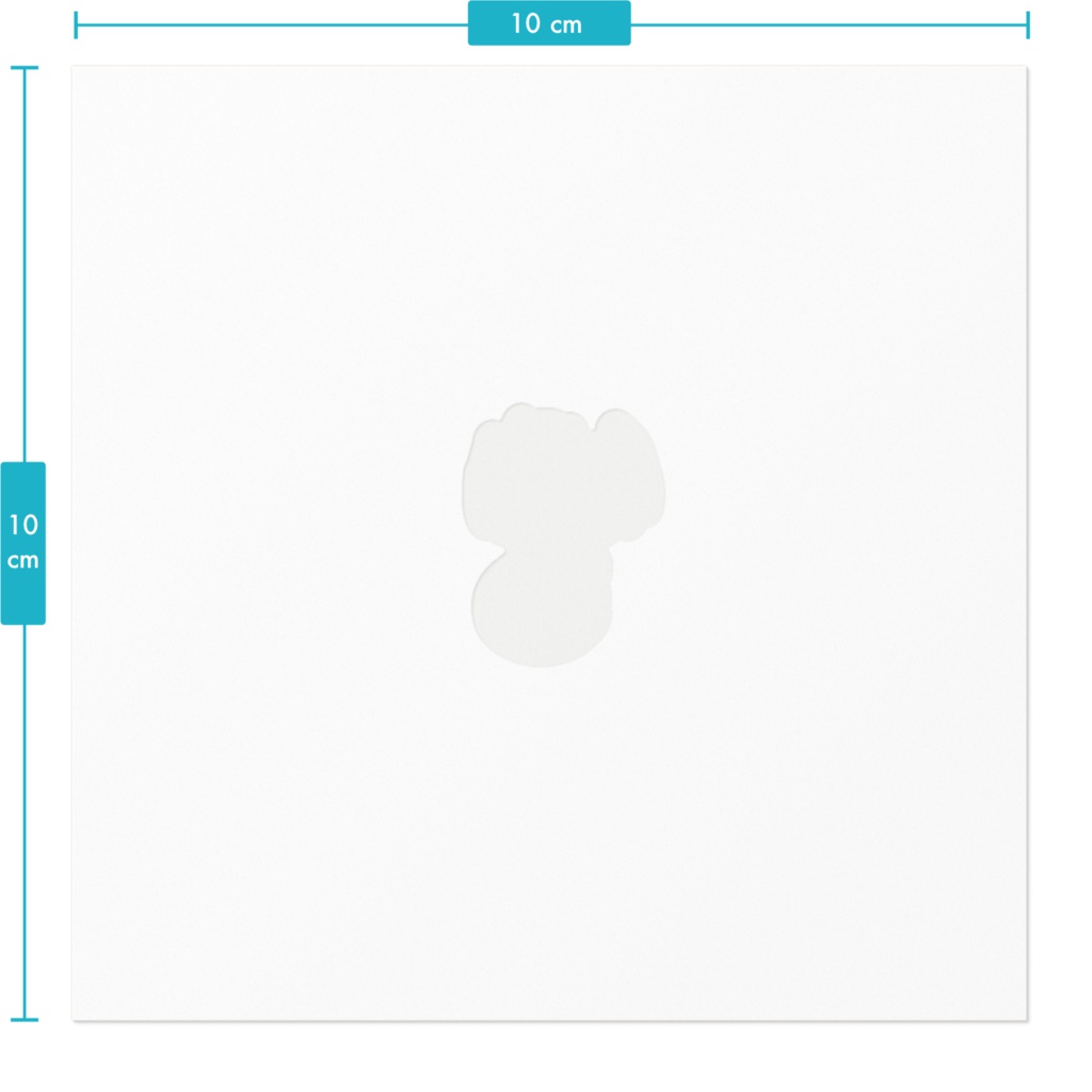 眠れる水底の翼竜のステッカー