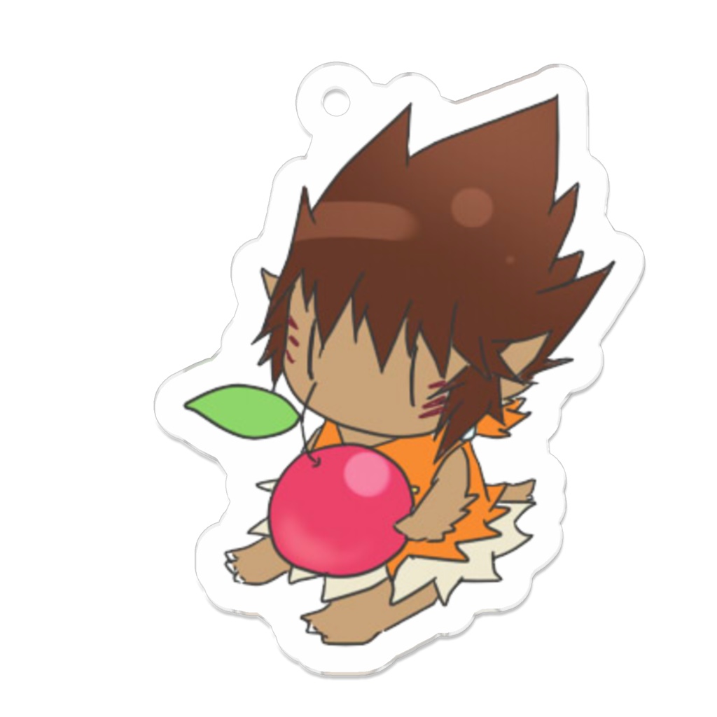 【likilia】ドルゾ【アクリルキーホルダー】