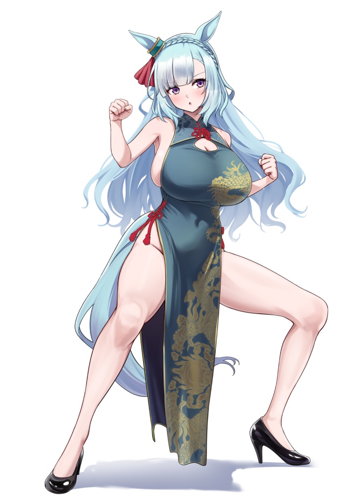 【C105】アクスタ2種(メジロアルダン)