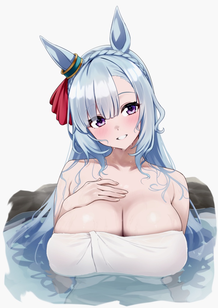 【C105】アクスタ2種（メジロアルダン)