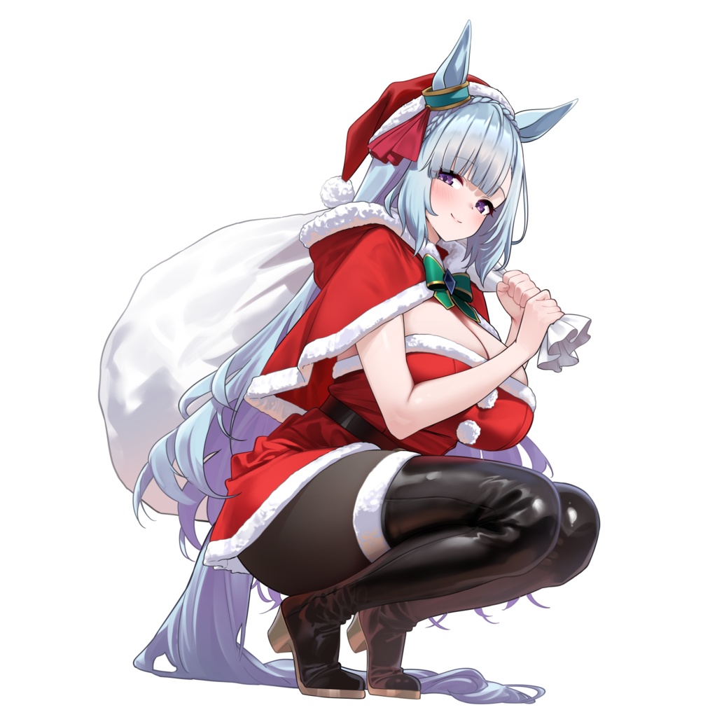 【C107】ビッグアクスタ サンタアルダン