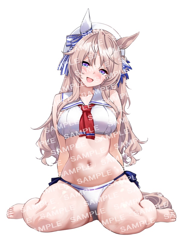 【URC03】水着ピサ