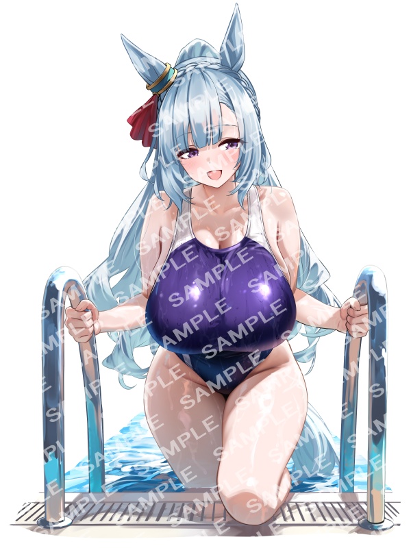 【C108】競泳アルダン　他再販