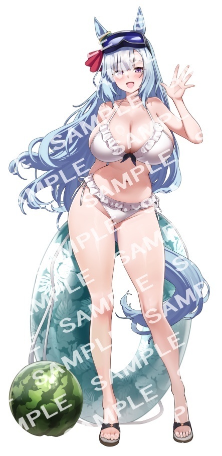 【C108】競泳アルダン 他再販