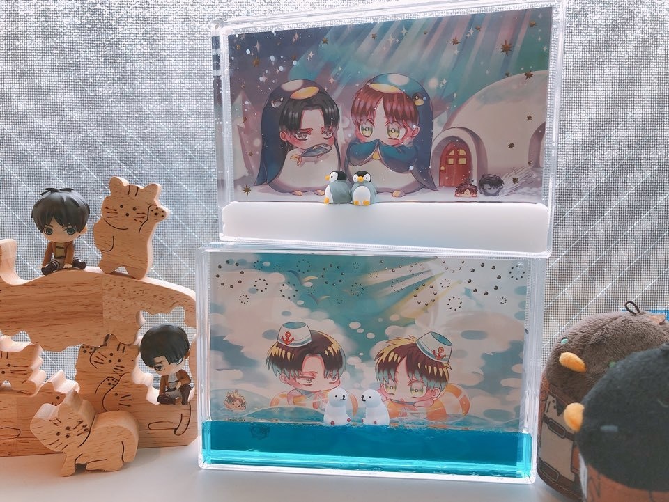 リヴァエレポスカ+フォットフレームセット